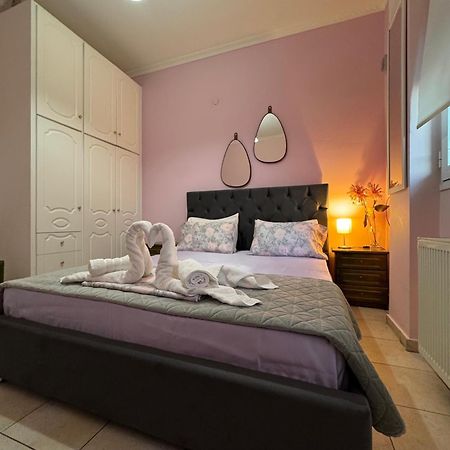 شقة Zygas House Agios Nikolaos  المظهر الخارجي الصورة