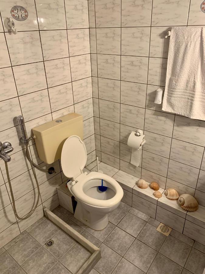 شقة Zygas House Agios Nikolaos  المظهر الخارجي الصورة