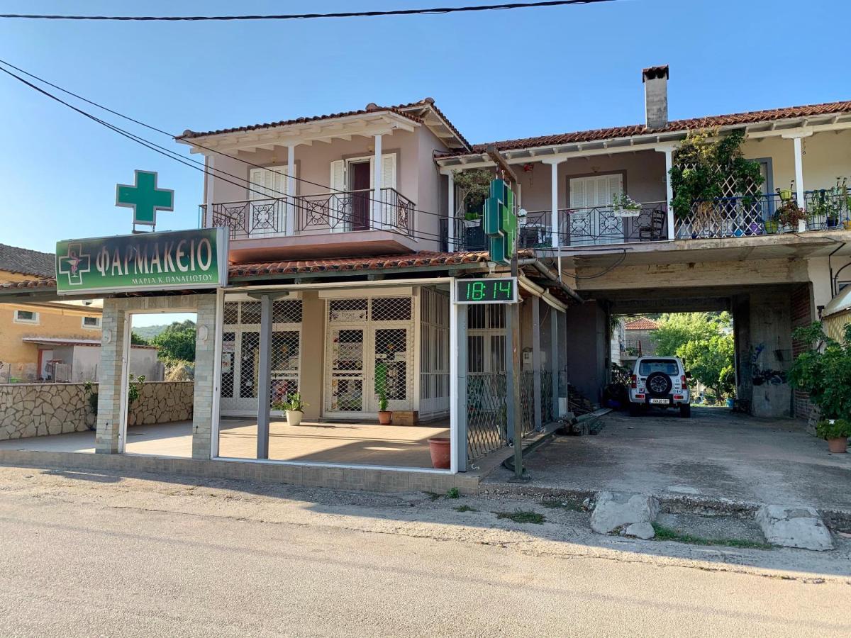 شقة Zygas House Agios Nikolaos  المظهر الخارجي الصورة
