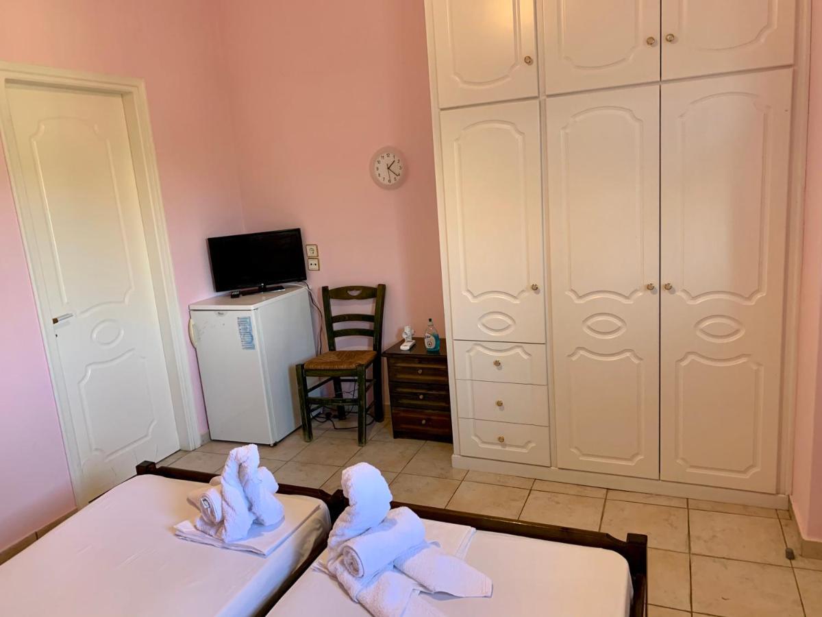 شقة Zygas House Agios Nikolaos  المظهر الخارجي الصورة