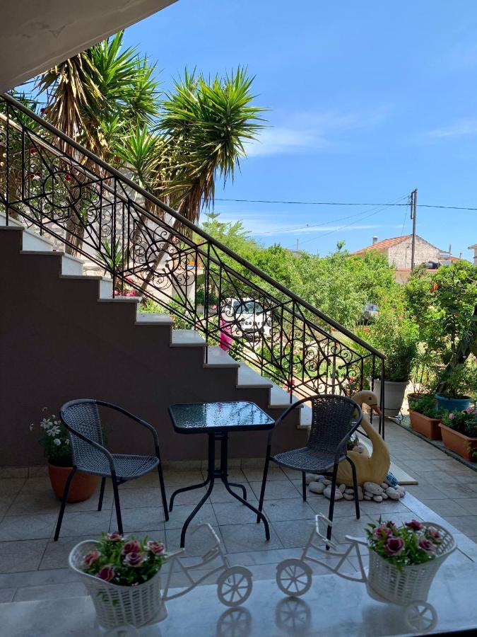 شقة Zygas House Agios Nikolaos  المظهر الخارجي الصورة