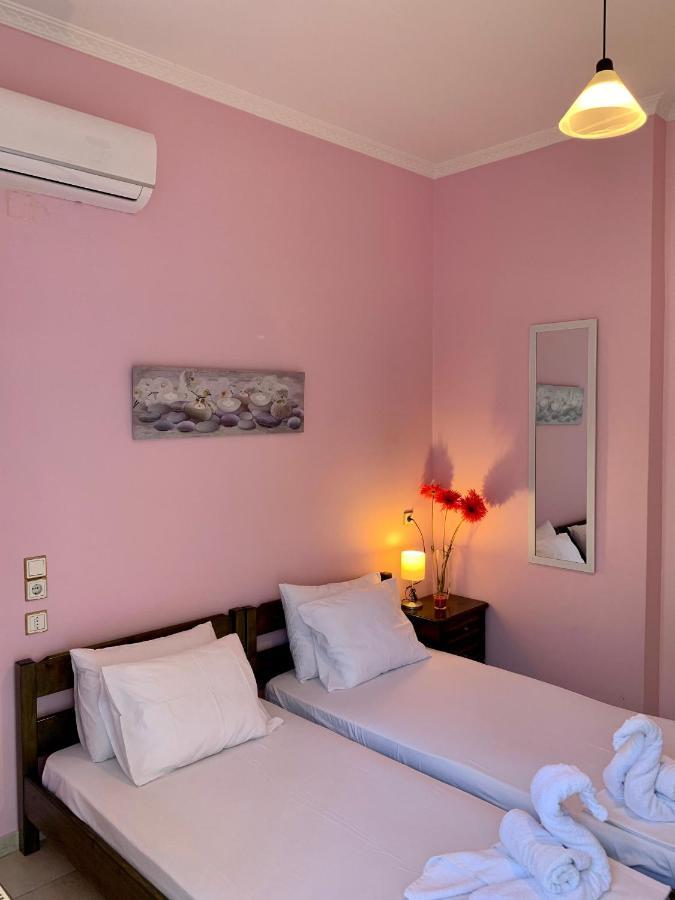 شقة Zygas House Agios Nikolaos  المظهر الخارجي الصورة