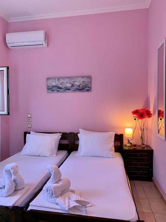 شقة Zygas House Agios Nikolaos  المظهر الخارجي الصورة