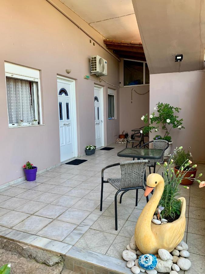شقة Zygas House Agios Nikolaos  المظهر الخارجي الصورة