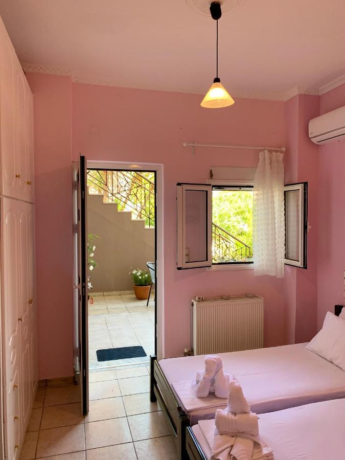 شقة Zygas House Agios Nikolaos  المظهر الخارجي الصورة