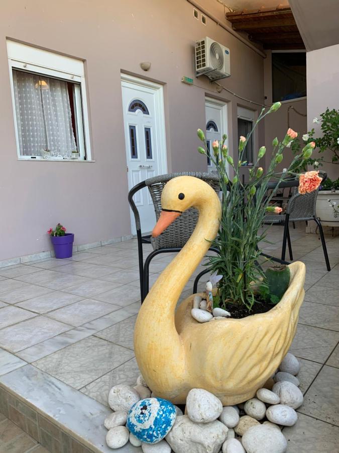 شقة Zygas House Agios Nikolaos  المظهر الخارجي الصورة