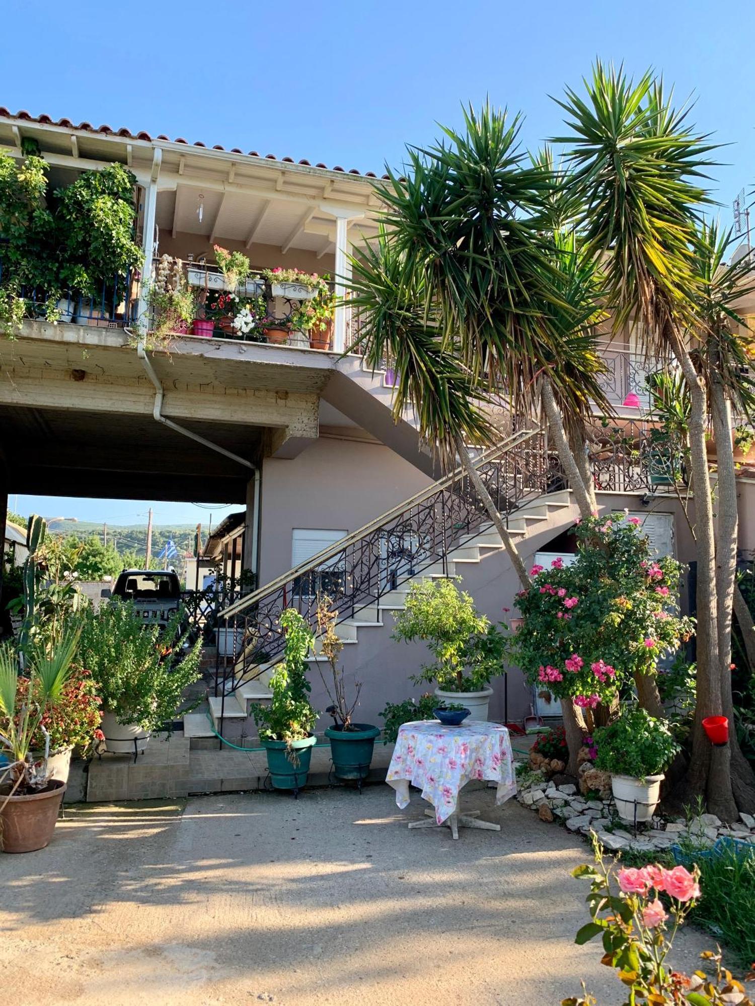 شقة Zygas House Agios Nikolaos  المظهر الخارجي الصورة