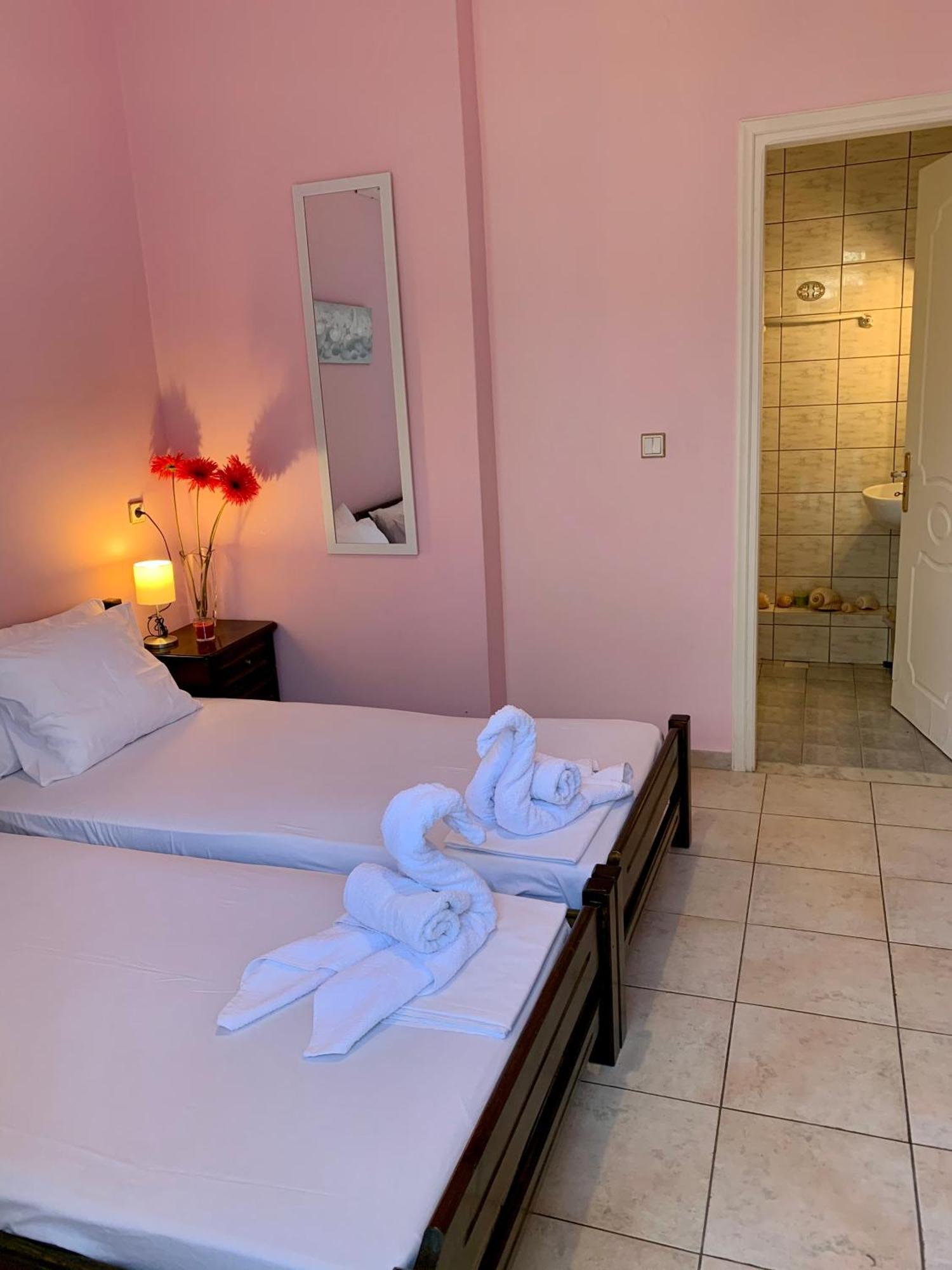 شقة Zygas House Agios Nikolaos  المظهر الخارجي الصورة