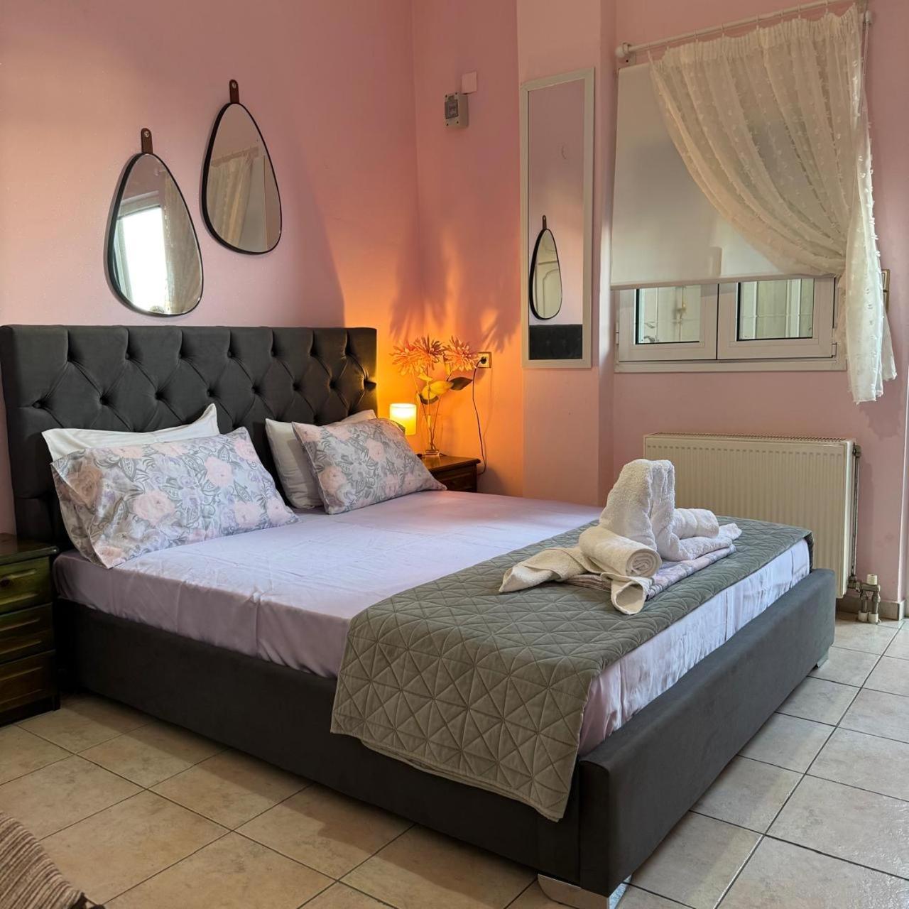 شقة Zygas House Agios Nikolaos  المظهر الخارجي الصورة