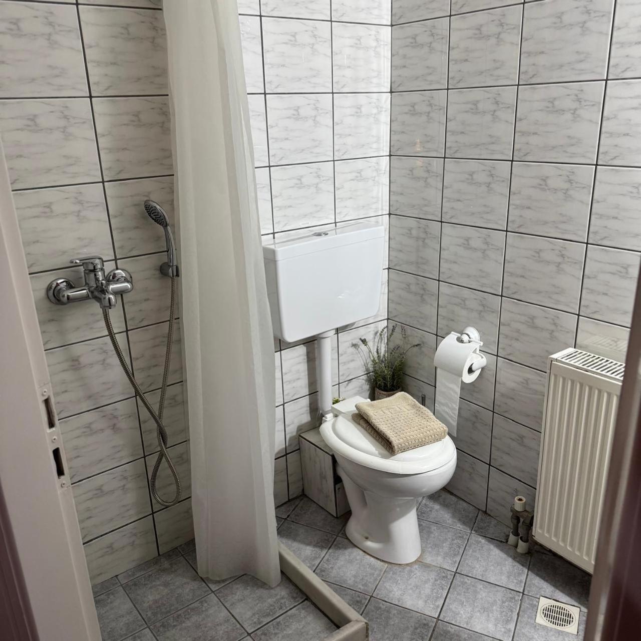 شقة Zygas House Agios Nikolaos  المظهر الخارجي الصورة